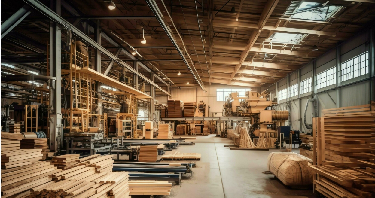 Furniture manufacturing