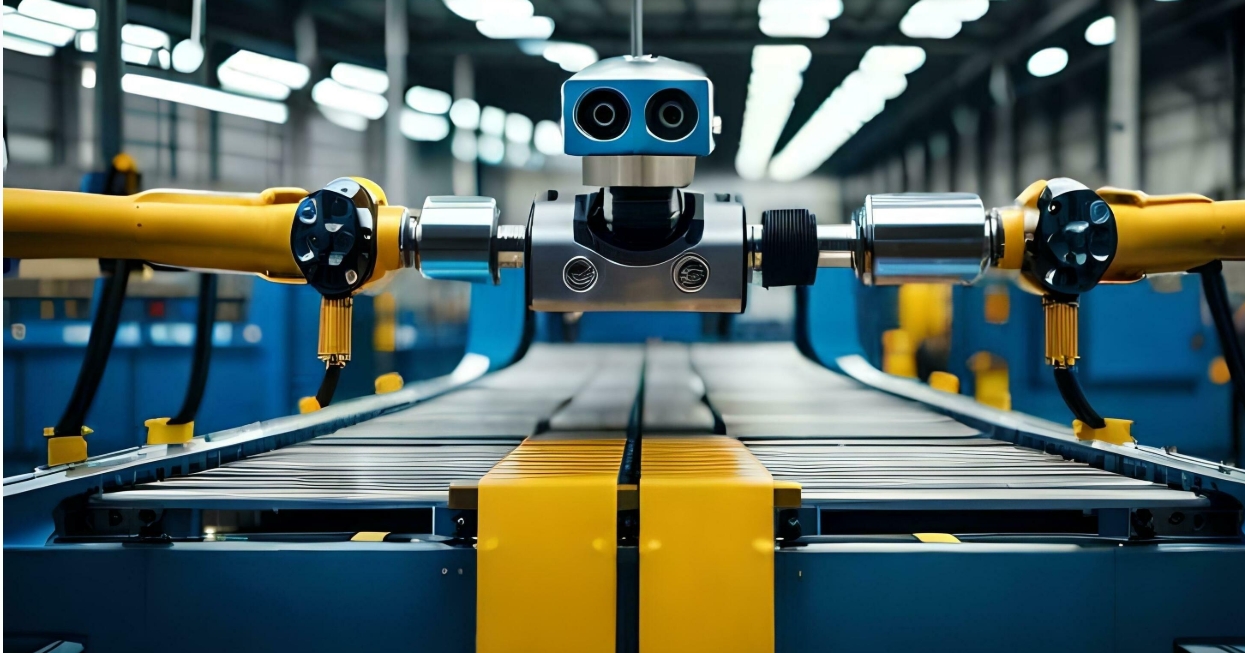 Industrial equipment manufacturing