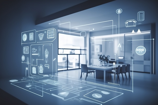 IoT smart factory system