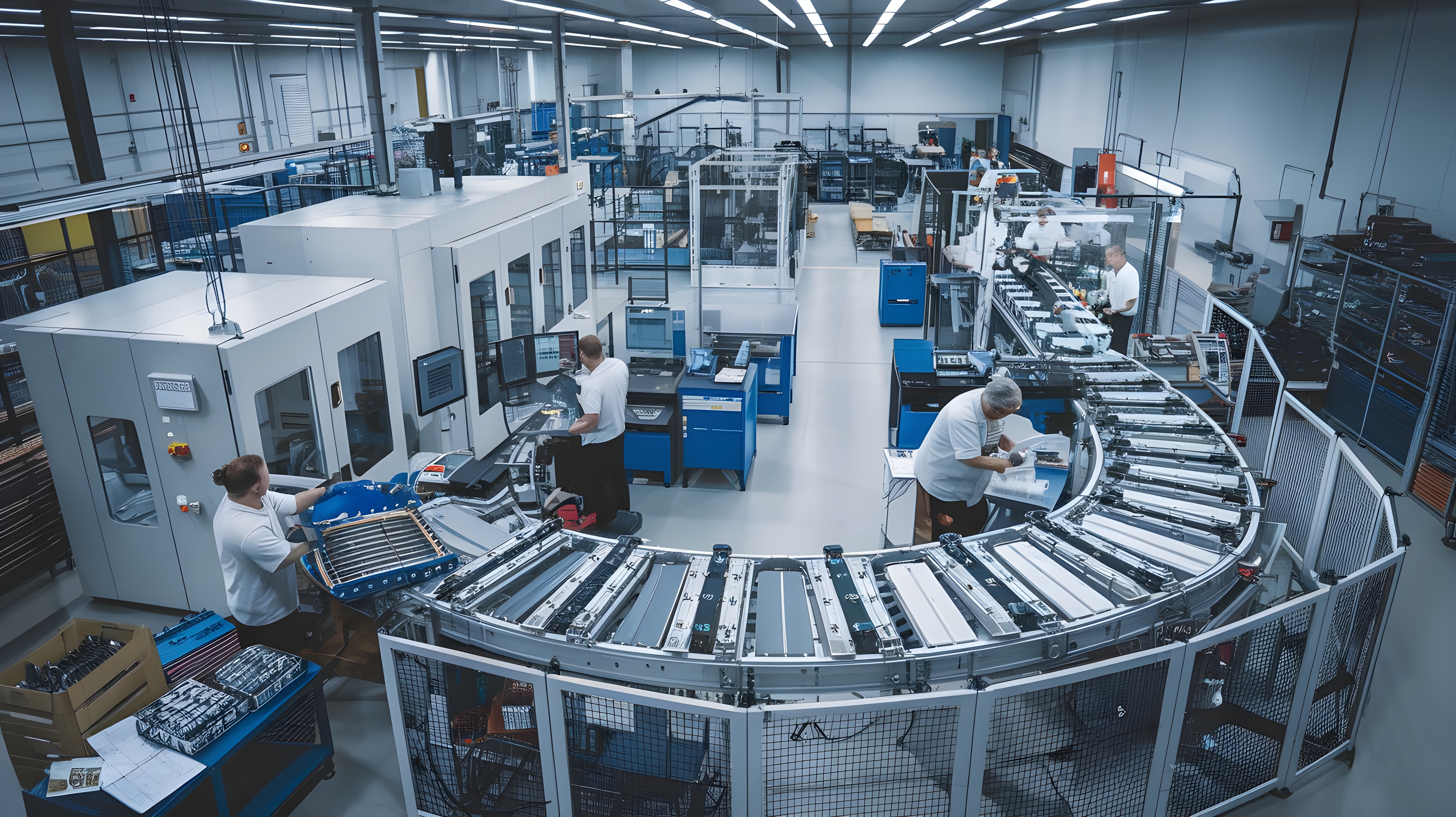 Production optimization dashboard